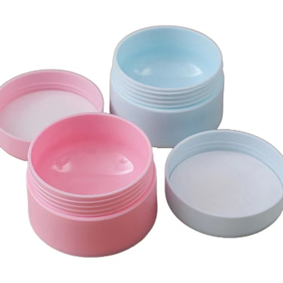 High-End Plastikcreme 50g mit mehreren Farben für die Hautpflege