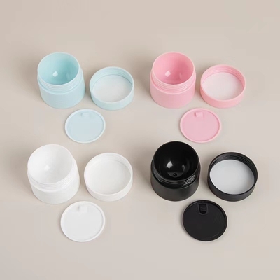 High-End Plastikcreme 50g mit mehreren Farben für die Hautpflege