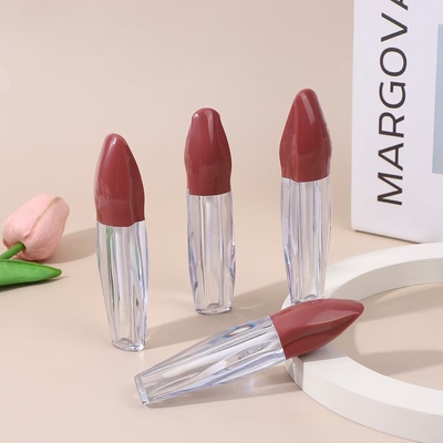 Professionelle unregelmäßige Lippenglasur in verschiedenen Farben für Lippenglasur Reparaturflüssigkeit