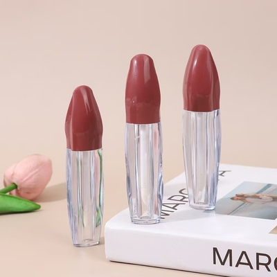 Professionelle unregelmäßige Lippenglasur in verschiedenen Farben für Lippenglasur Reparaturflüssigkeit