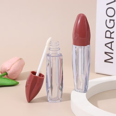 Professionelle unregelmäßige Lippenglasur in verschiedenen Farben für Lippenglasur Reparaturflüssigkeit