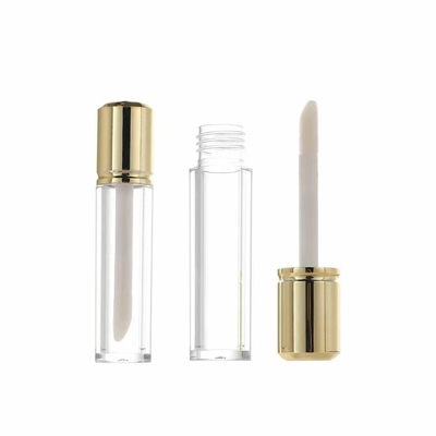 Rundes, kurzes 6ml Lippenglasur Tube kann mit Logo angepasst werden