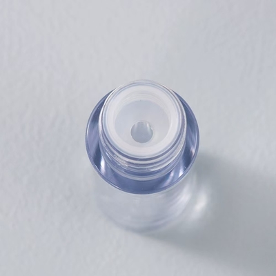 4ml Plastik Lippenglasur mit Bohrkappe, Farbe und Logo