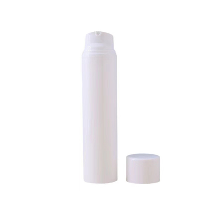 Unterstützung der Anpassung 80 ml Luftlose Spender Pumpe Flasche für Hautpflege