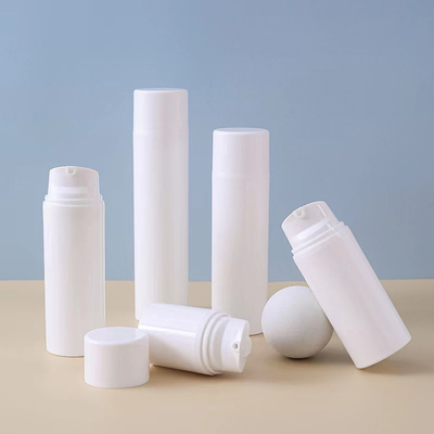 Unterstützung der Anpassung 80 ml Luftlose Spender Pumpe Flasche für Hautpflege