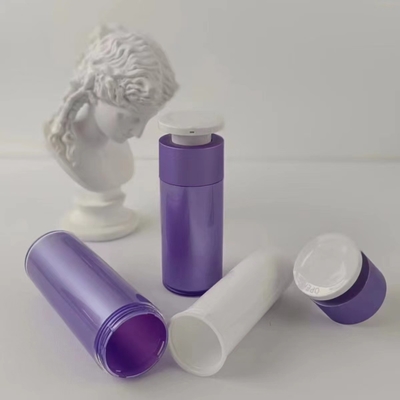 Großhandel Luxus 15ML 30ML & 50ML leere Plastik Acryl Lotion Flasche Akzeptieren Sie angepasste Farben