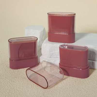 10g Leere Deodorant-Stick-Hülse aus Kunststoff mit Feder