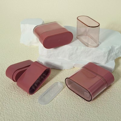 Neues Design Leer 10G Deodorant Stick Tube mit Feder auf der Unterseite