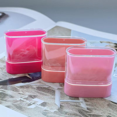 Benutzerdefiniertes Logo 10g Plastik-Deodorant-Stick-Rohr