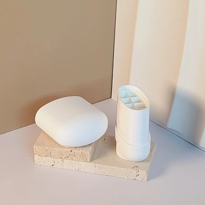 15g anpassbares leeres Deodorant-Stick aus Kunststoff
