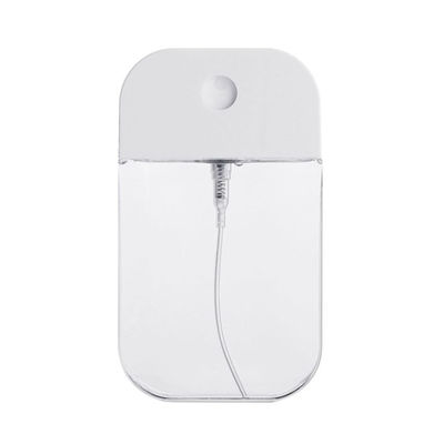 30 ml 50 ml Wiederauffüllbare Flasche mit Parfümspray in Kartonform für tragbare kosmetische Verwendung