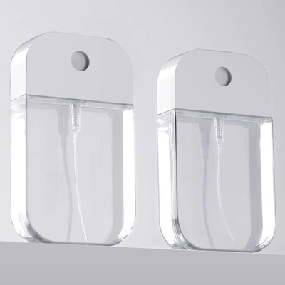 Hot Sale Reiseparfumsprayer 30ML & 50ML angepasste Plastikleere Verpackung für Parfüm