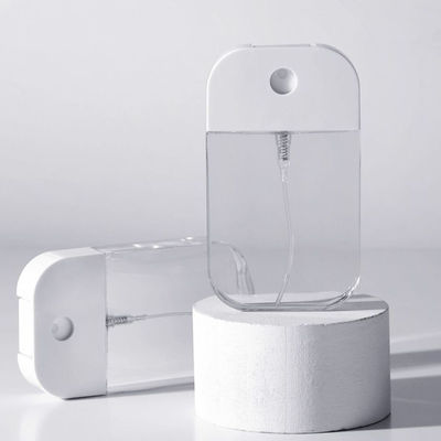 30 ml 50 ml Wiederauffüllbare Flasche mit Parfümspray in Kartonform für tragbare kosmetische Verwendung