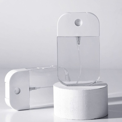 Hot Sale Reiseparfumsprayer 30ML & 50ML angepasste Plastikleere Verpackung für Parfüm