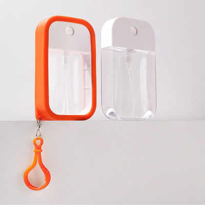 30 ml 50 ml Wiederauffüllbare Flasche mit Parfümspray in Kartonform für tragbare kosmetische Verwendung