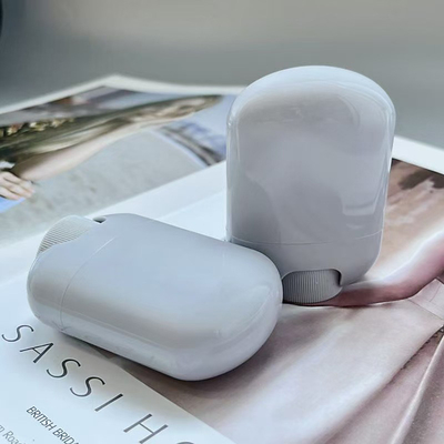 15g Leerer Kunststoff-Deodorant-Stick, individuelle Farbe und Logo