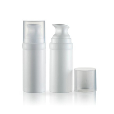 Kosmetische 20 ml 30 ml 50 ml Luftlose Pumpflasche Einfach zum Gebrauch für Make-up