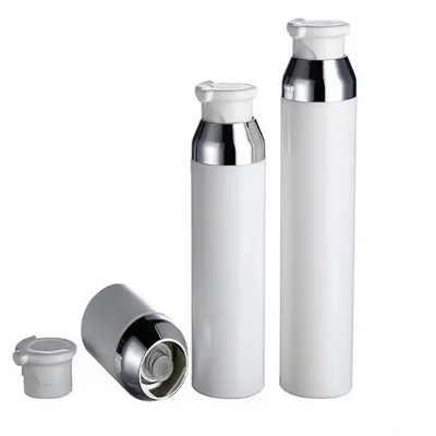 Charakteristisches Design 30 ml 50 ml 80 ml Luftlose Flasche zur Körperpflege