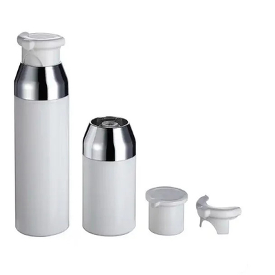 Charakteristisches Design 30 ml 50 ml 80 ml Luftlose Flasche zur Körperpflege