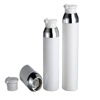Charakteristisches Design 30 ml 50 ml 80 ml Luftlose Flasche zur Körperpflege