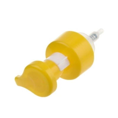 40MM 42/43MM Halsgröße Plastikfoumpumpe mit Klemm
