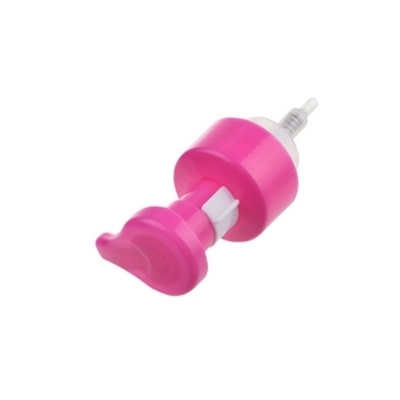 40MM 42/43MM Halsgröße Plastikfoumpumpe mit Klemm