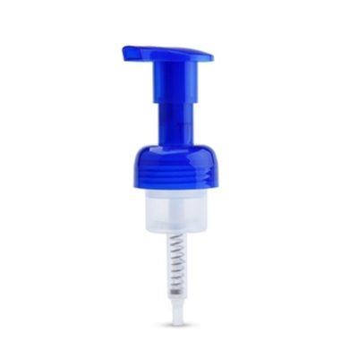 40MM 42/43MM Halsgröße Plastikfoumpumpe mit Klemm