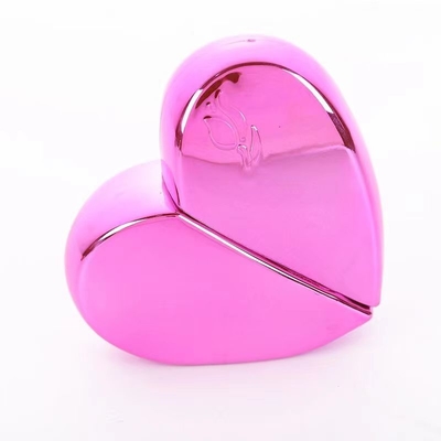 Luxus 30ml Glas Parfüm Sprüher Flasche Leerbehälter mit Farbe maßgeschneiderte Farben