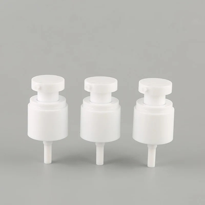 Flat Cap 18 / 415 Creme Dispenser Pumpe mit wettbewerbsfähigen Preis und Qualität