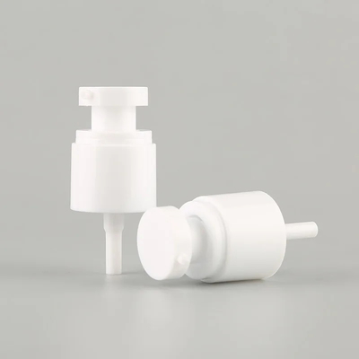 Flat Cap 18 / 415 Creme Dispenser Pumpe mit wettbewerbsfähigen Preis und Qualität