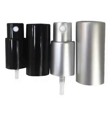 Aluminium-Kunststoff 18/410 Feinnebel-Sprayer für Parfümflaschen in lebendigen Farben