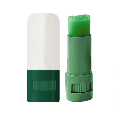 Individuelle Kunststoff-PP-Deo-Stick-Tube 7g mit Logodruck