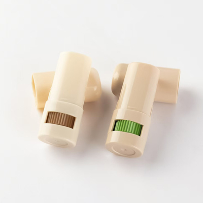 Individuelle Kunststoff-PP-Deo-Stick-Tube 7g mit Logodruck