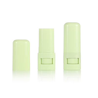 Benutzerdefinierter 7g leerer Deodorant-Stick-Behälter mit Siebdruck