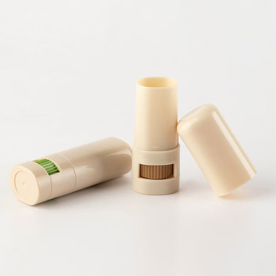 Benutzerdefinierter 7g leerer Deodorant-Stick-Behälter mit Siebdruck