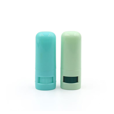 Großhandel 6-7g Plastik-Deodorant-Stick-Rohr mit Rollen-Anpassung Druck