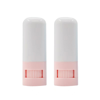 7g PP-Leer-Deodorant-Stick mit individuellem Seidenschirmdruck