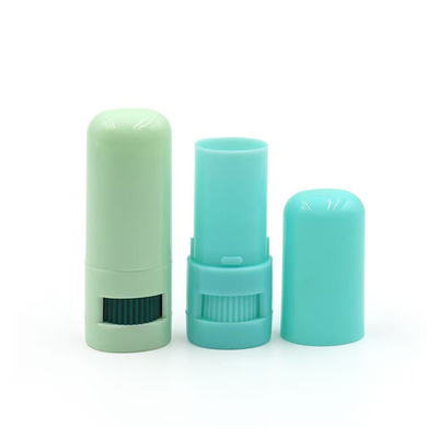 7g PP-Leer-Deodorant-Stick mit individuellem Seidenschirmdruck