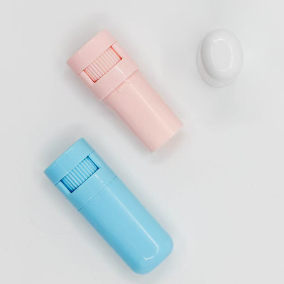7g PP-Leer-Deodorant-Stick mit individuellem Seidenschirmdruck