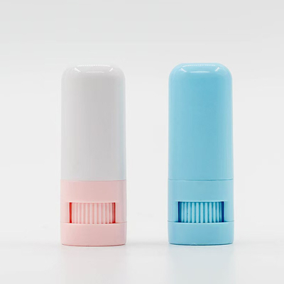 7g PP-Leer-Deodorant-Stick mit individuellem Seidenschirmdruck