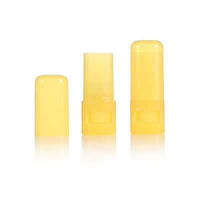 7g PP-Leer-Deodorant-Stick mit individuellem Seidenschirmdruck