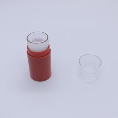 10 g Deodorant-Stick mit Top-Füllflasche aus Kunststoff