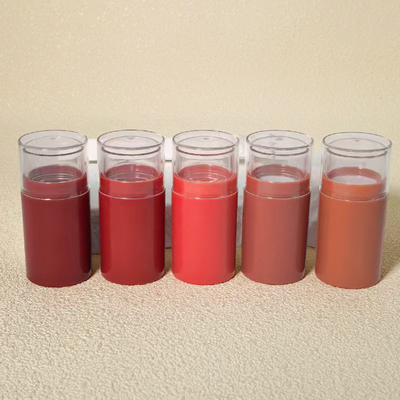 10g Leere Deodorant-Stick-Verpackung, anpassbarer Zylinder