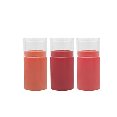 10g Leere Deodorant-Stick-Verpackung, anpassbarer Zylinder