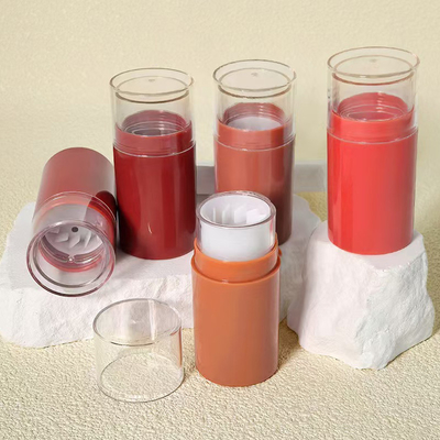 10g Leere Deodorant-Stick-Verpackung, anpassbarer Zylinder