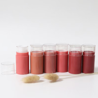 10 g Plastikleerer Deodorant Stick Behälter anpassbar