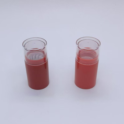 10 g Plastikleerer Deodorant Stick Behälter anpassbar