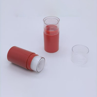 10 g Plastikleerer Deodorant Stick Behälter anpassbar