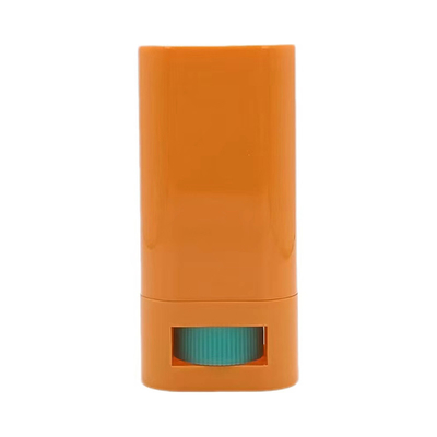 Individueller Kunststoff-Deodorant-Stick 15g 20g Bodenbefüllung