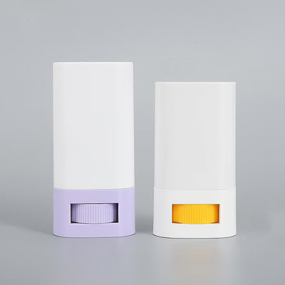 15g 20g Leerer PP Deo Stick mit Roller Custom Printing